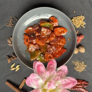 Chilli Prawn