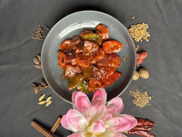 Chilli Prawn