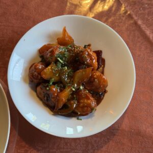 Chili Chicken