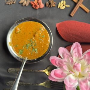 Fisch Curry