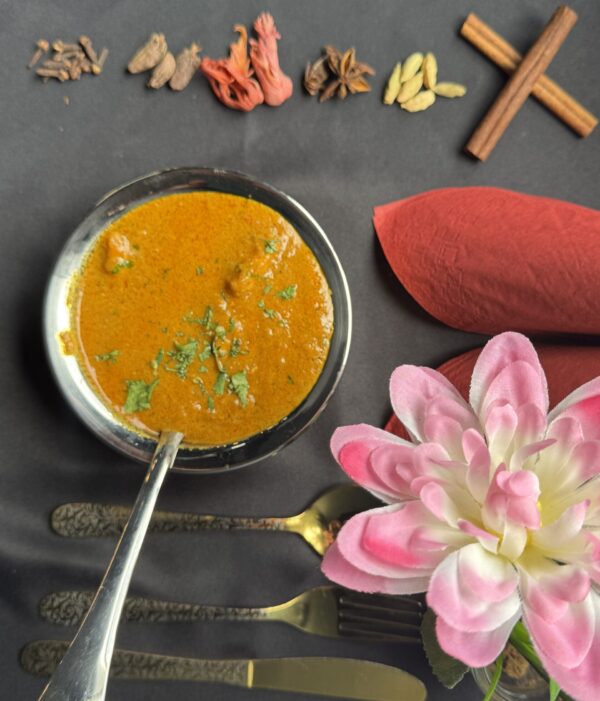Fisch Curry