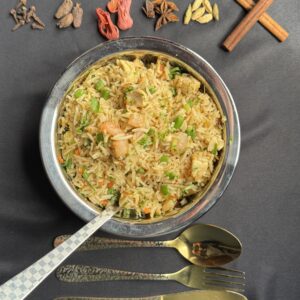 Mixed Fried Rice