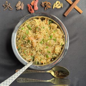 Prawan Briyani