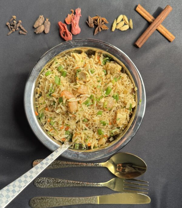 Prawan Briyani