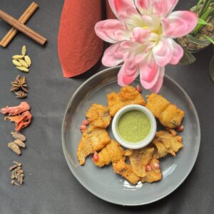 Fish Pakora
