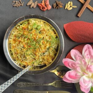 Chicken Briyani