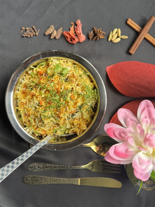Chicken Briyani