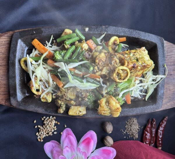Mix Seafood Grill Plattern - Image 2