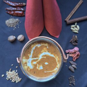 Dal Makhani