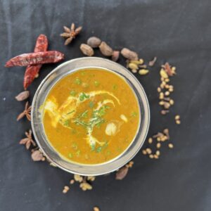 Mattar Paneer