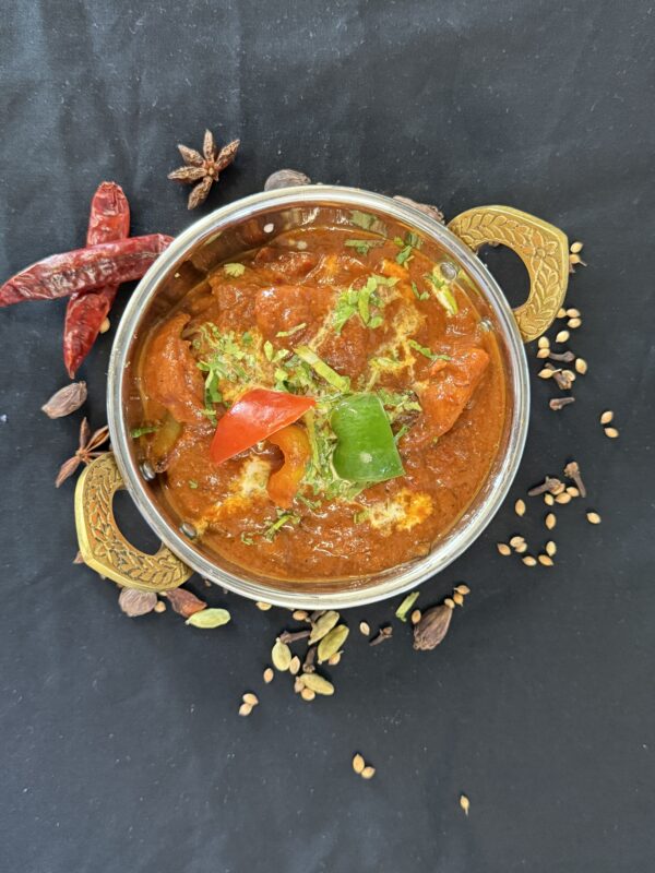 Chicken Kadai