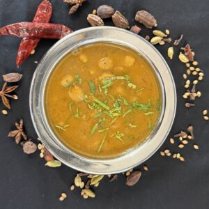 Chana Masala