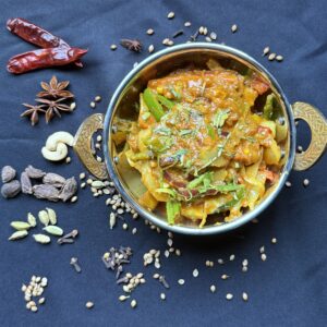 Veg. Jalfrezi