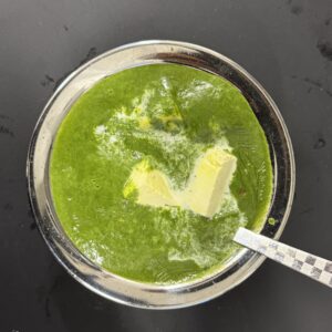 Palak Paneer