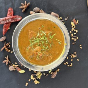 Lammcurry
