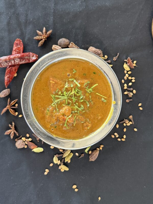 Lammcurry