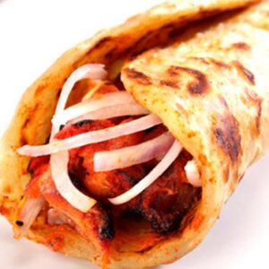 Chrispy Chicken Roll