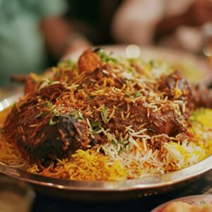 Mutton Briyani