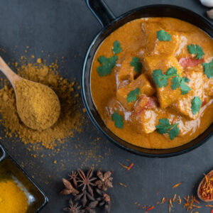 Panner Tika Masala