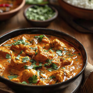 Chicken Tikka Masala