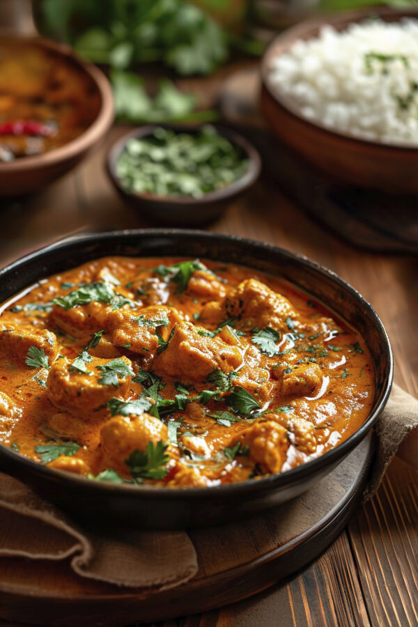 Chicken Tikka Masala