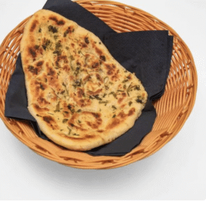 Garlic Naan